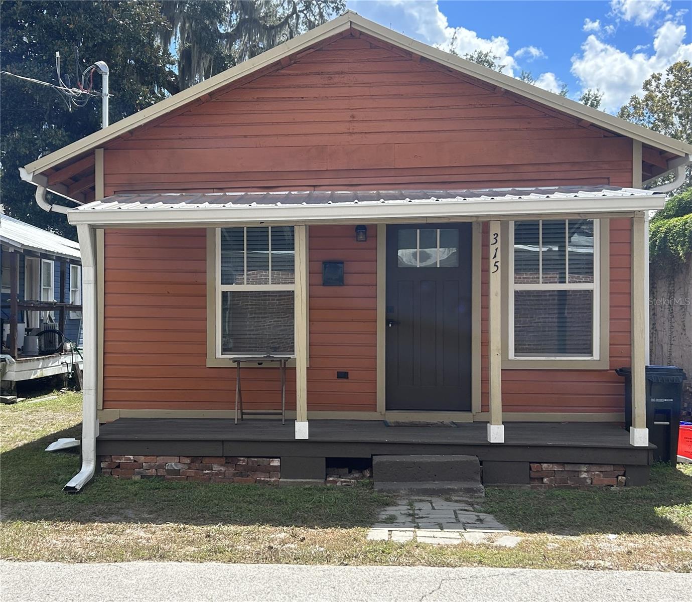 BRUSH ADD TO GVILLE - Residential Lease