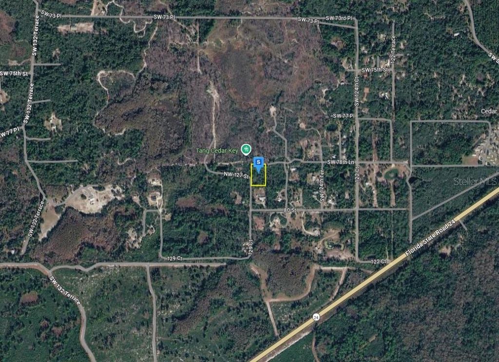 Photo of 12611 NW 127th Street, Cedar Key, FL 32625 (MLS # A4693793)
