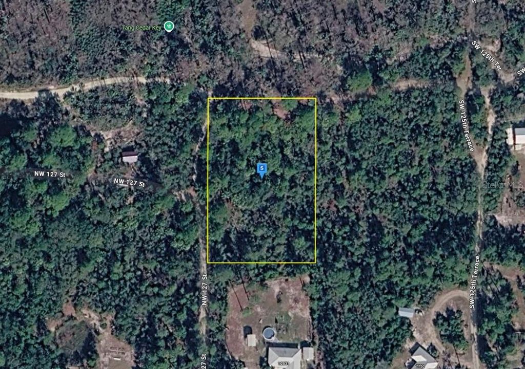 Photo of 12611 NW 127th Street, Cedar Key, FL 32625 (MLS # A4693793)