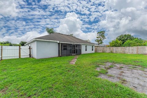 A home in KISSIMMEE