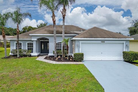 A home in KISSIMMEE