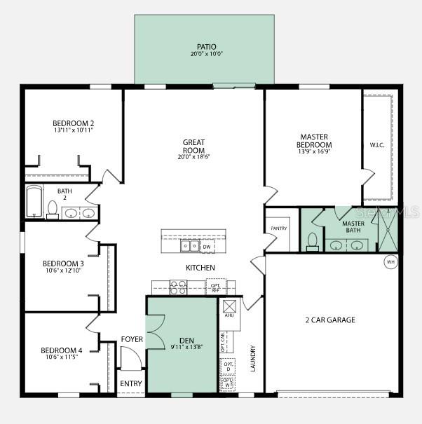 3911 GARDENIA DRIVE