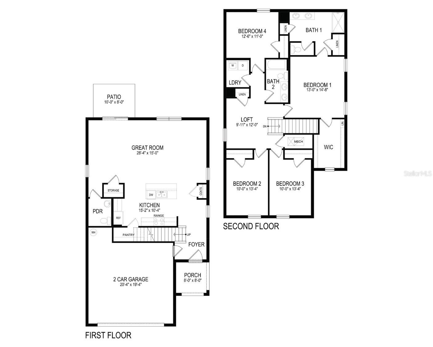 OAKFIELD LAKES - Residential