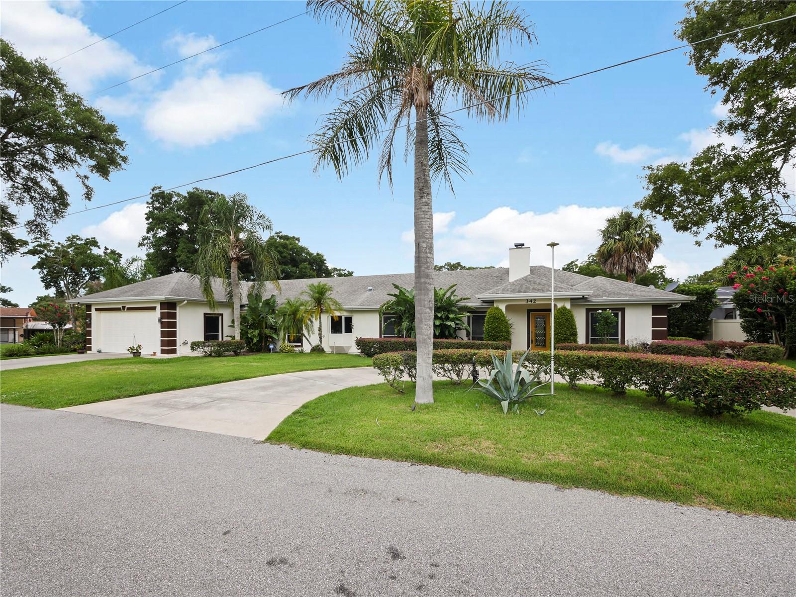 342 MAPLE DRIVE