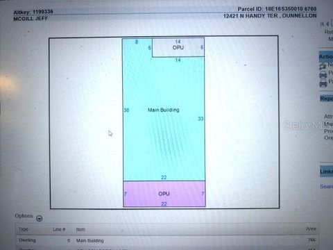 12421 N HANDY TERRACE DUNNELLON FL 34433