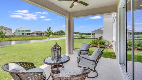 A home in BRADENTON