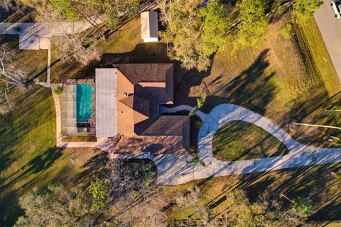 A home in LAND O LAKES