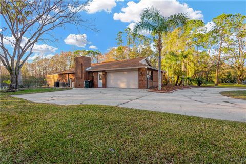 A home in LAND O LAKES