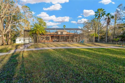 A home in LAND O LAKES