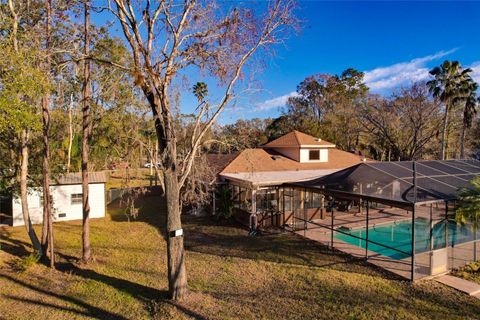 A home in LAND O LAKES