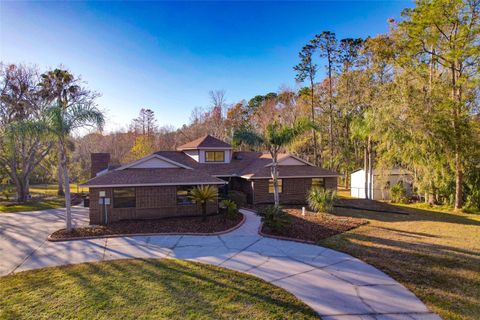 A home in LAND O LAKES