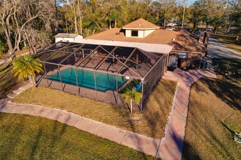 A home in LAND O LAKES