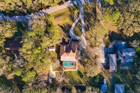 A home in LAND O LAKES