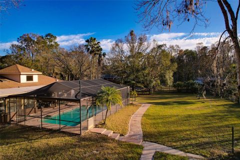 A home in LAND O LAKES