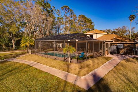 A home in LAND O LAKES