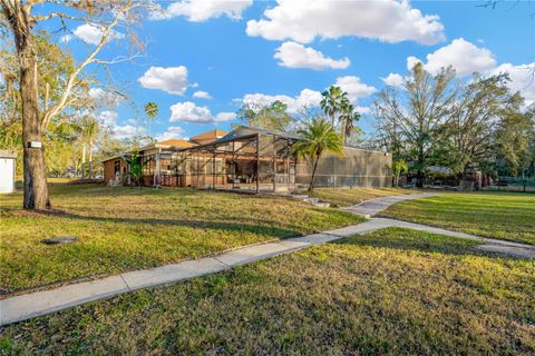 A home in LAND O LAKES