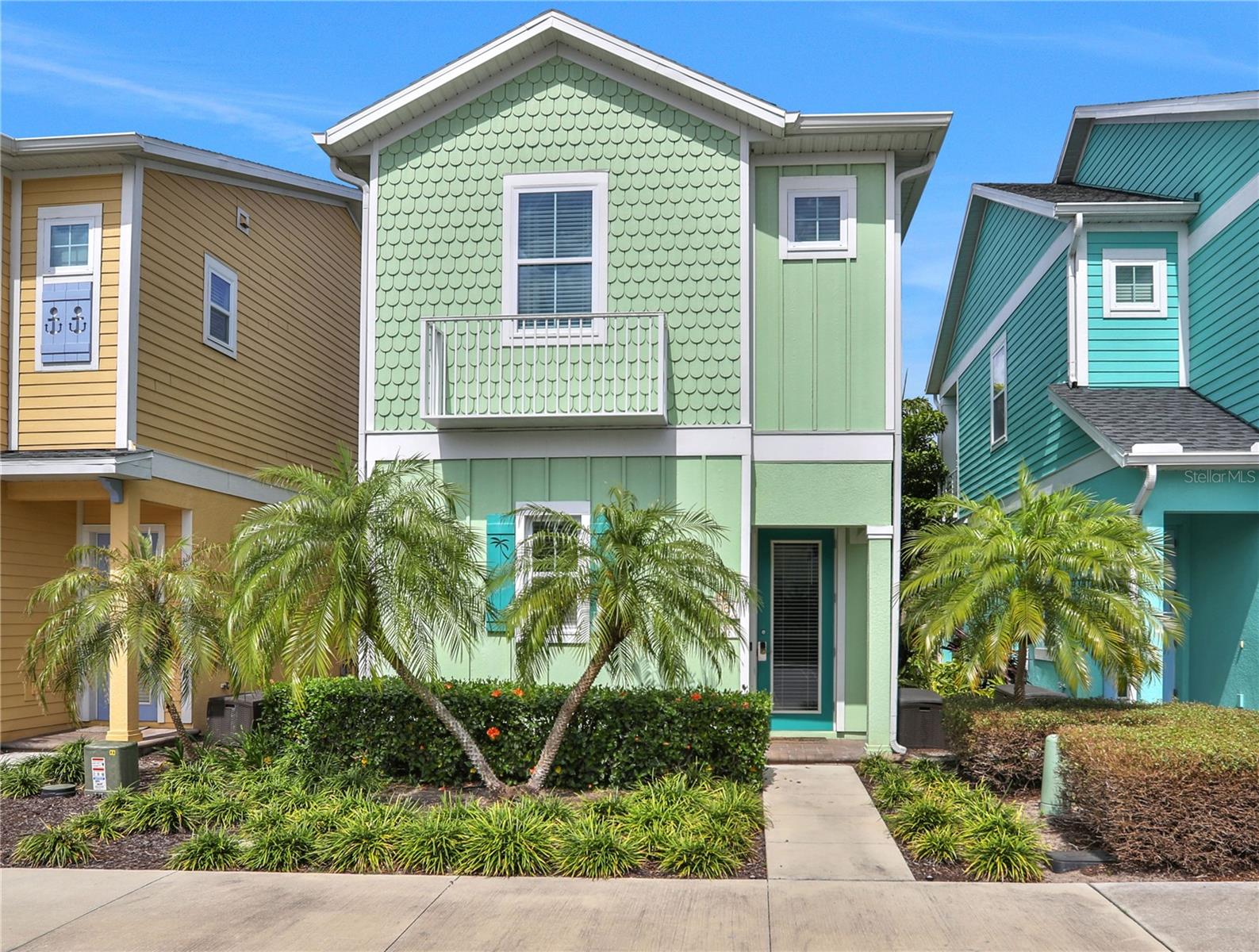READY FOR YOU! YOUR FUTURE HOME AWAITS! GORGEOUS 'ONCE UPON A LIME' 3 Bed 3 Bath COTTAGE with Additional Bonus Room at Margaritaville Resort Orlando! This AMAZING Two-Floor Home features an Open Concept Living and Dining Room with Ceiling Fan, a Kitchen with QUARTZ Countertops, Stainless Steel Appliances, Side-By-Side Washer and Dryer and Abundant Natural Light. Each of the Three Bedrooms and Living Room has Ceiling Fans, One Bathroom has a Shower/Tub Combo. The Door from the Kitchen Leads you to a Beautiful Patio with Lounge Chairs and Gorgeous Landscaping, Palm Trees and Tropical Foliage. RENT INCLUDES ALL OF THE FOLLOWING: Cable TV, Internet, Phone, Daily Trash Pickup, Landscaping Maintenance and Irrigation, Pest Control, 24 Hour Security, Membership to the Fins Up Beach Club Amenities is Included for Leases or Subsequent Lease Extensions with a Minimum of 90 Days Each which includes Access to All Pools, Gym and the Salty Rim Bar & Grill. UTILITIES (Electric, Gas and Water) are INCLUDED IN RENT (up to $300 Per Month Average Over Lease Term)! Unique First of its Kind Resort with Multiple Pools, Gym, On-Site Water Park, Sunset Walk Restaurants, Bars, Live Music, Retail and More! LOCATED MINUTES FROM DISNEY PARKS! Come Enjoy Your Very Own Slice of Paradise! First Month, Last Month, Security Deposit, Application, Proof of Income, Background, Credit and Eviction Checks Required.