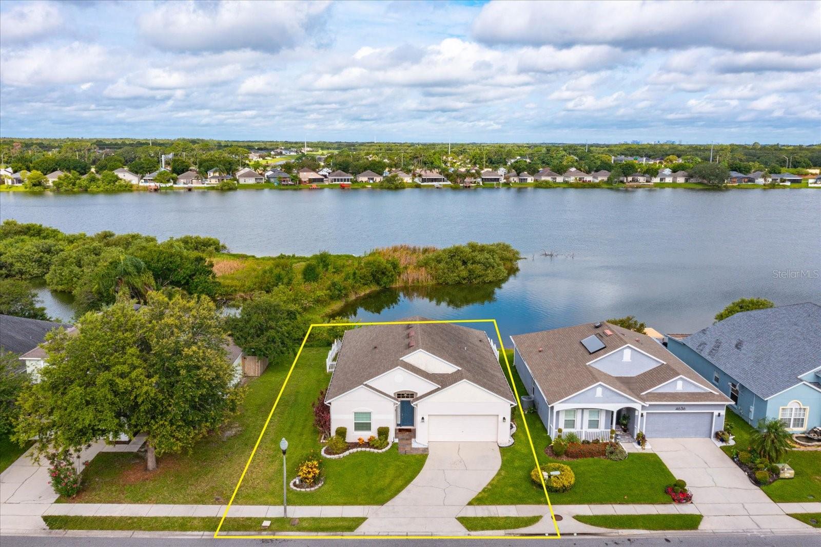 4642 WATERSIDE POINTE CIRCLE
