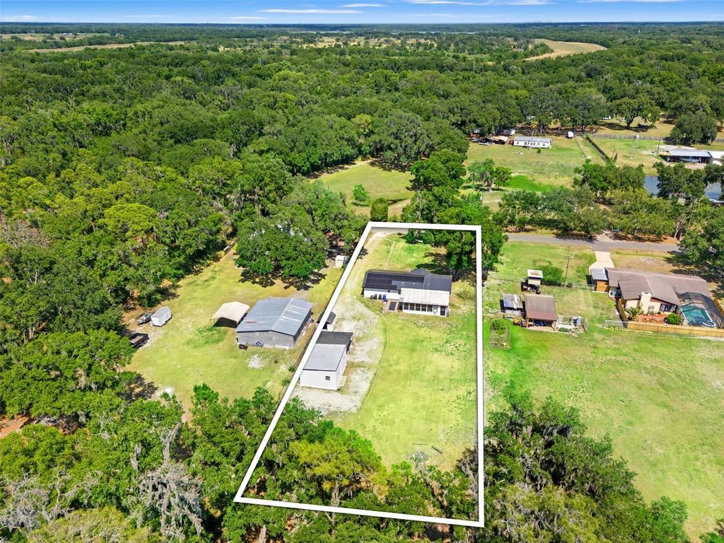 Photo of 2111 Hinson Road, Dover, FL 33527 (MLS # TB8503335)