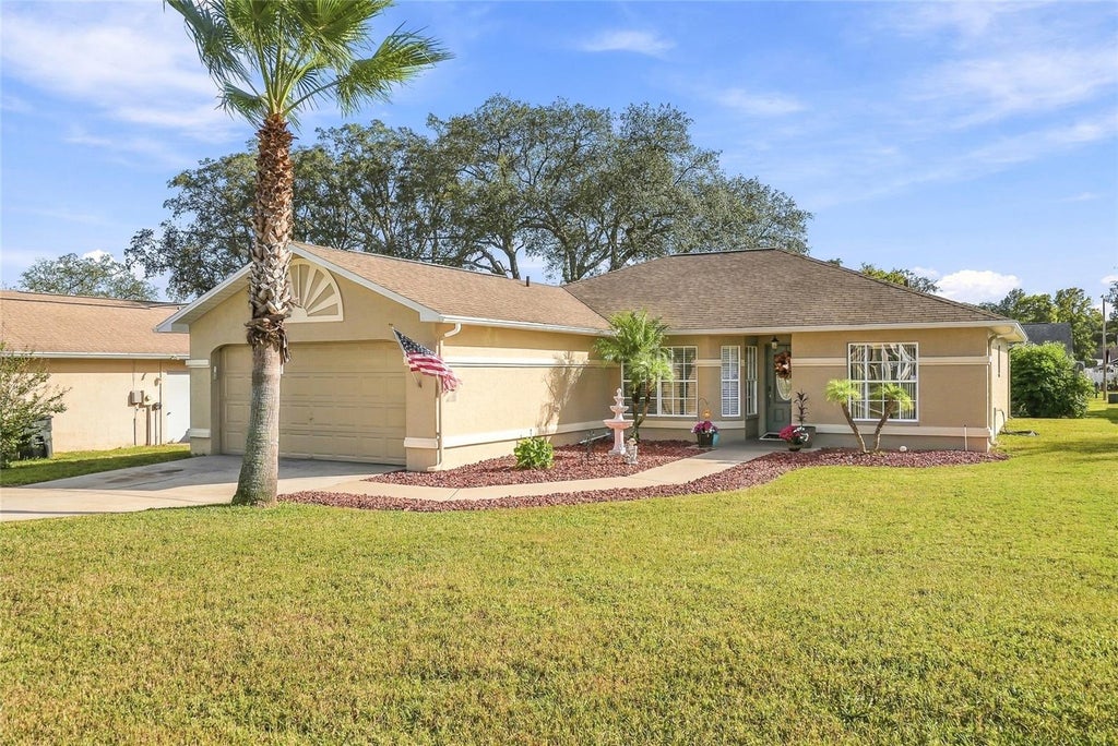 Photo of 8218 Spanish Oak Drive, Spring Hill, FL 34606 (MLS # TB8559584)