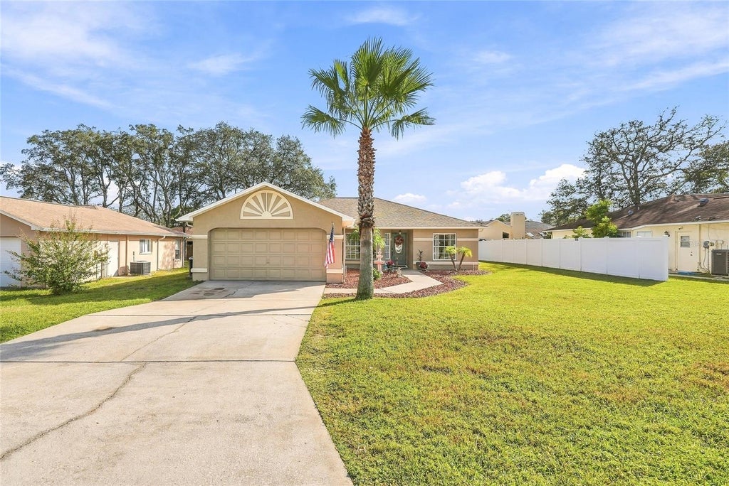 Photo of 8218 Spanish Oak Drive, Spring Hill, FL 34606 (MLS # TB8559584)