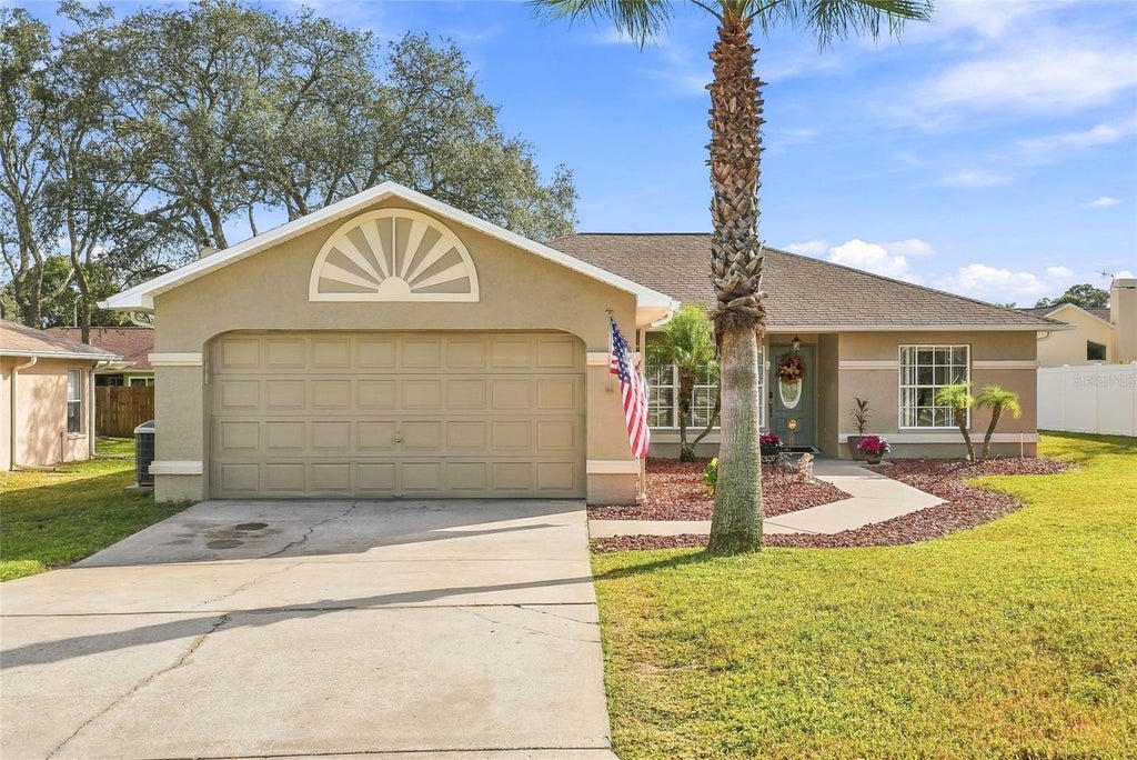 Photo of 8218 Spanish Oak Drive, Spring Hill, FL 34606 (MLS # TB8559584)