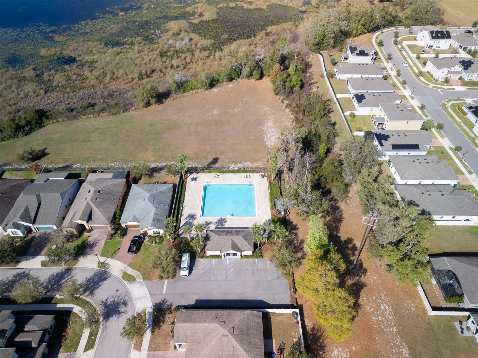 CYPRESS OAKS - Residential