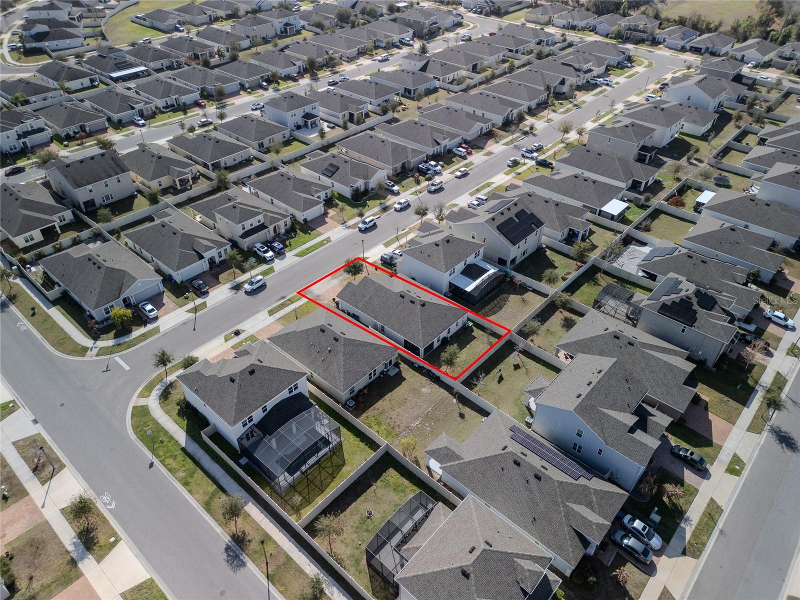 CYPRESS OAKS - Residential