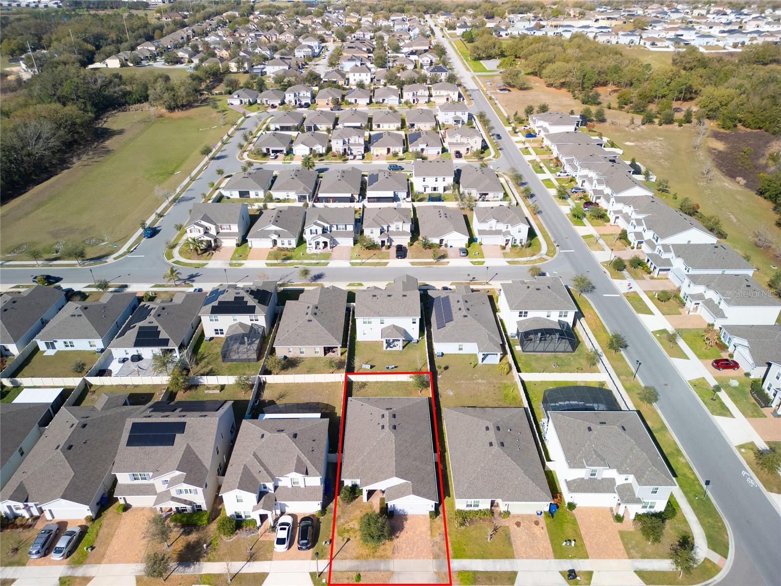 CYPRESS OAKS - Residential