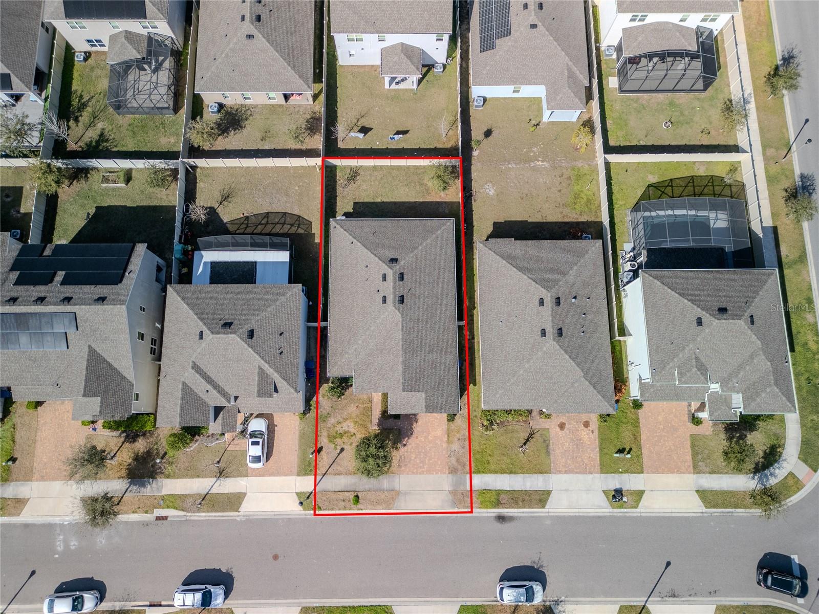 CYPRESS OAKS - Residential