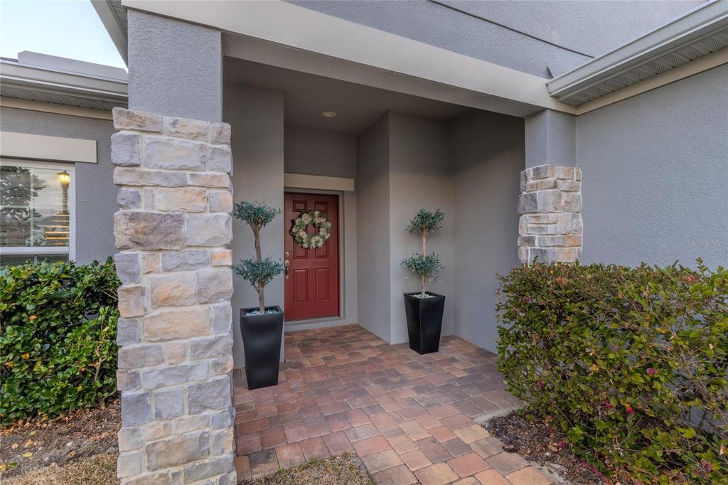 Photo of 9389 St Therese Street, Groveland, FL 34736 (MLS # TB8479183)