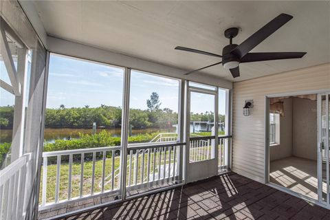 A home in PUNTA GORDA