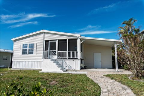 A home in PUNTA GORDA