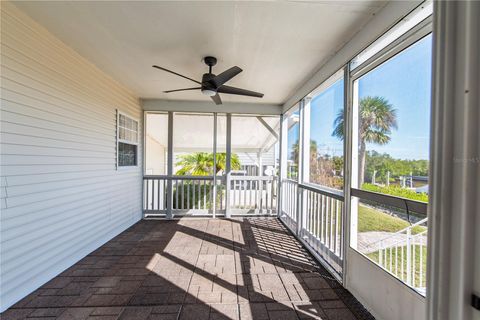 A home in PUNTA GORDA