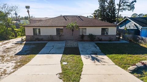 1924 FERN PALM DRIVE EDGEWATER FL 32141