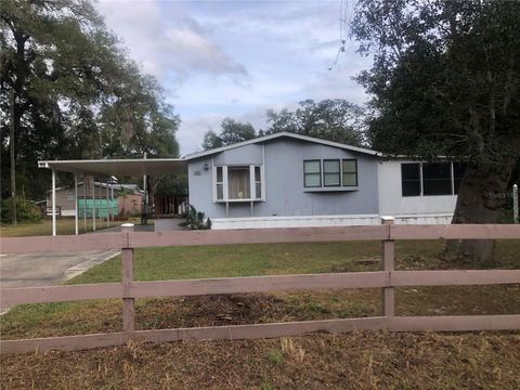 A home in OCALA