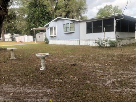 A home in OCALA