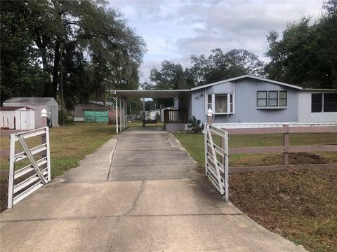 A home in OCALA