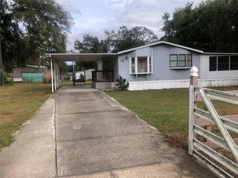 A home in OCALA