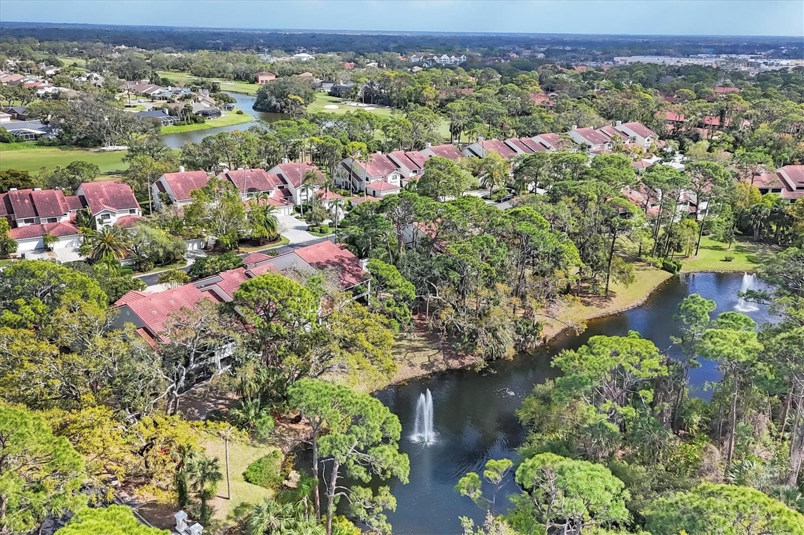 FAIRWAY WOODS - Residential