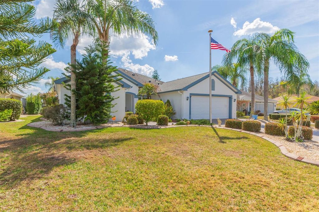 Photo of 2207 N Creek Court, Sun City Center, FL 33573 (MLS # TB8479578)