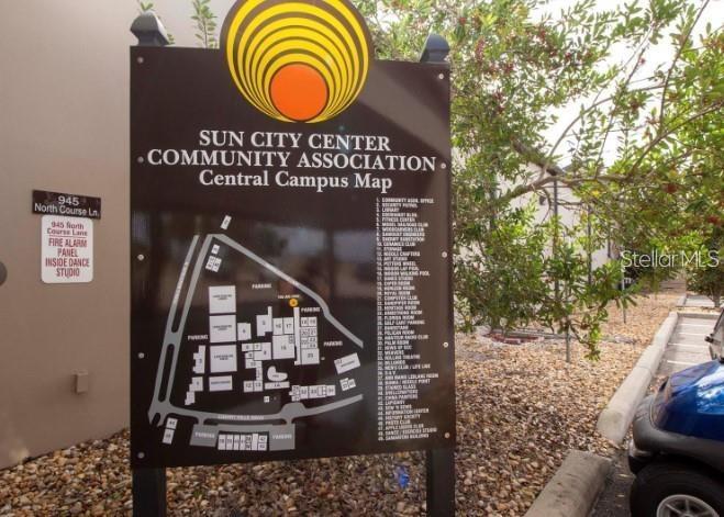 SUN CITY CENTER UNIT 157 - Residential