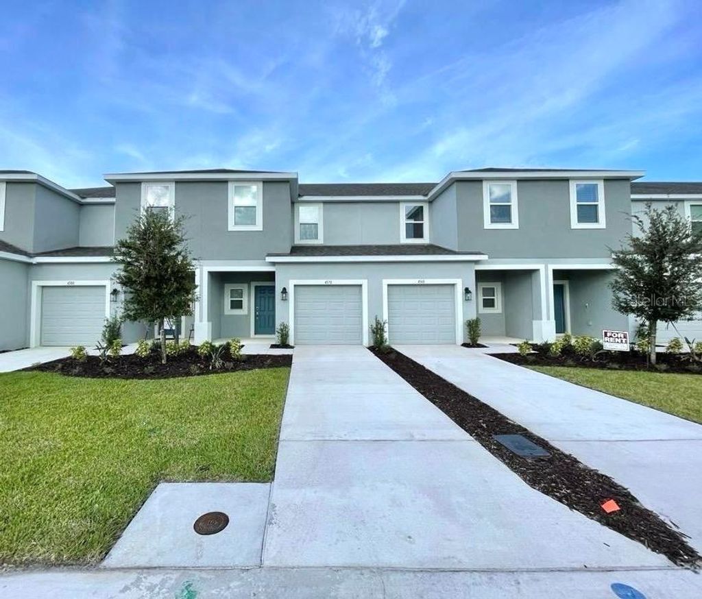 Photo of 4570 Calvary Way, Saint Cloud, FL 34769 (MLS # O6353981)