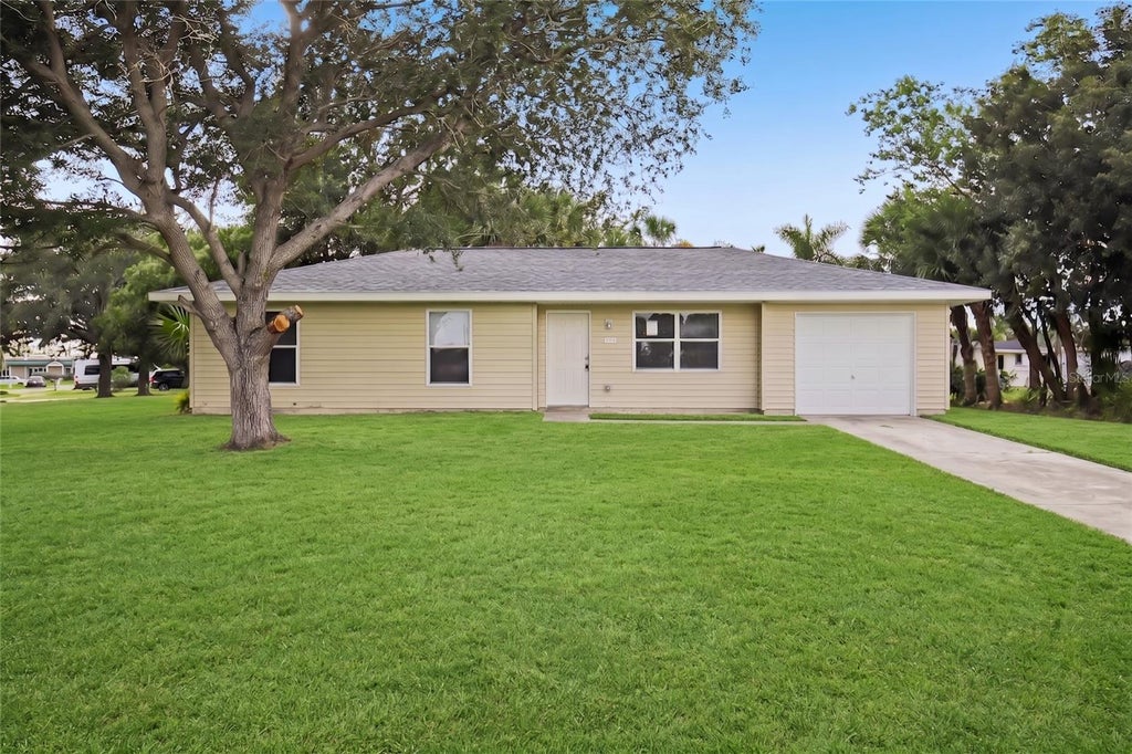Photo of 1975 Narranja Street, Punta Gorda, FL 33950 (MLS # OM731243)