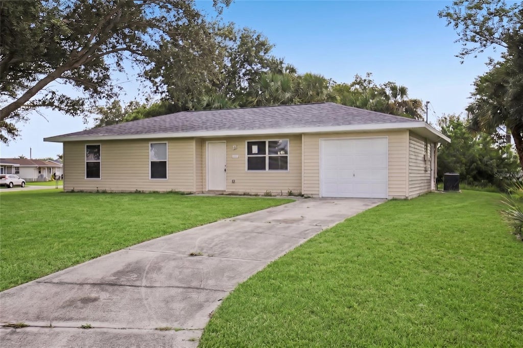 Photo of 1975 Narranja Street, Punta Gorda, FL 33950 (MLS # OM731243)