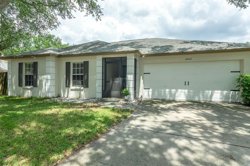 Photo of 1052 Malletwood Drive, Brandon, FL 33510 (MLS # TB8420427)