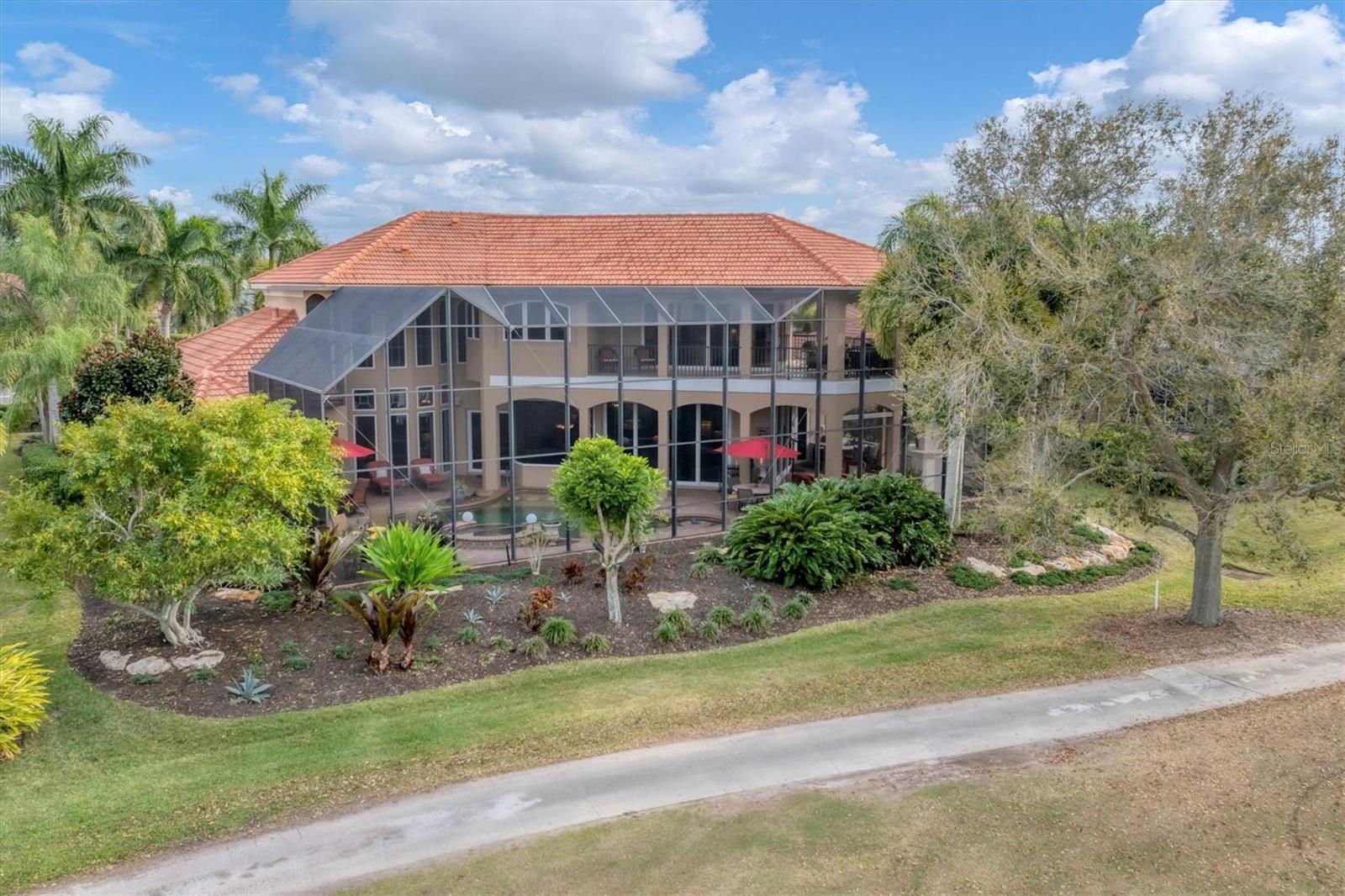 LAKEWOOD RANCH COUNTRY CLUB - Residential