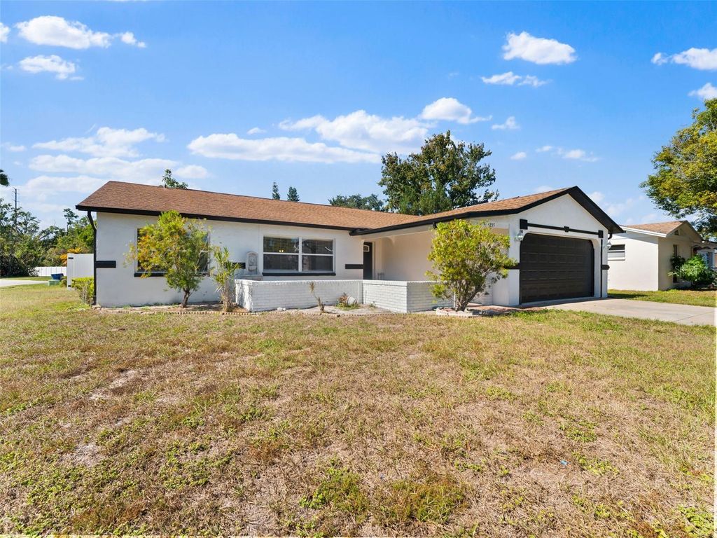 Photo of 4235 Manxcat Lane, New Port Richey, FL 34653 (MLS # TB8442103)