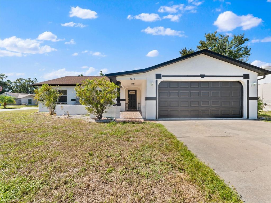 Photo of 4235 Manxcat Lane, New Port Richey, FL 34653 (MLS # TB8442103)