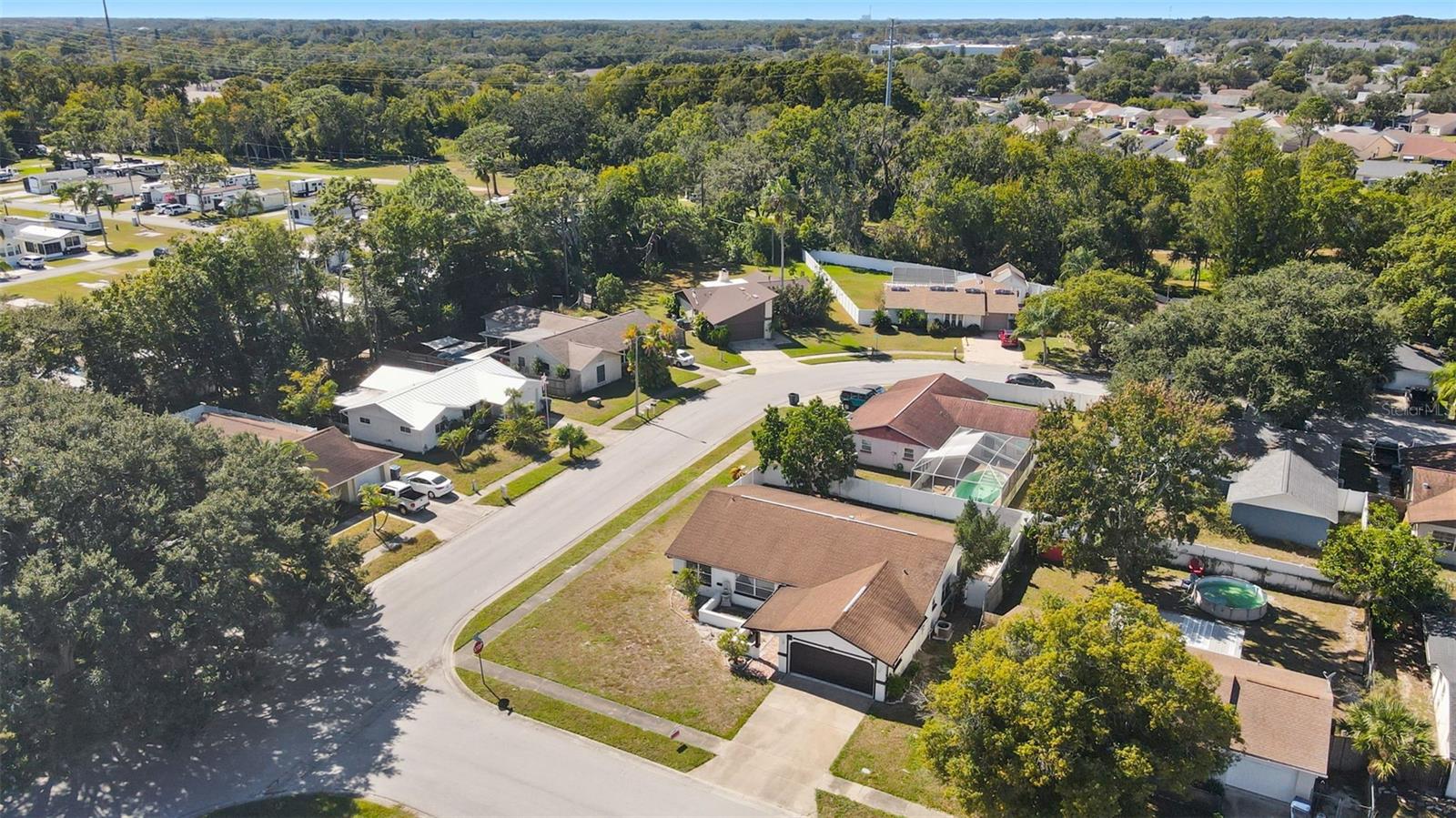 PARK LAKE ESTATES - Residential Lease